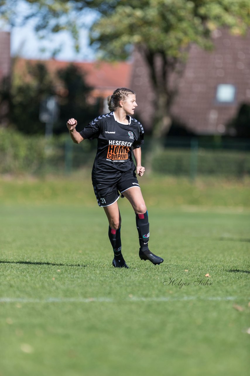 Bild 63 - F RS Kiel 2 - SV Henstedt Ulzburg 2 : Ergebnis: 1:3